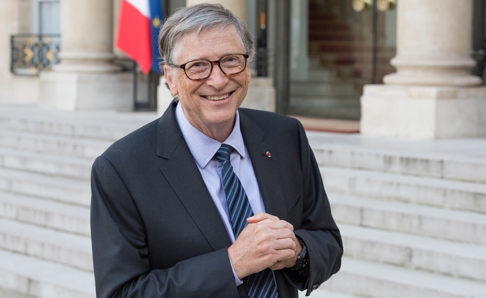 Microsoft, Bill Gates Bill Gates steps down from Microsoft’s board