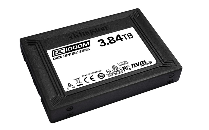 Kingston, Storage, Data centre, Cloud, Cloud computing Kingston Technology releases enterprise-grade data center NVMe SSD