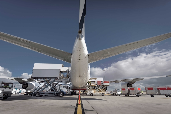 SITA, Aviation, Blockchain SITA and ULD Care explore blockchain to digitally track ULDs