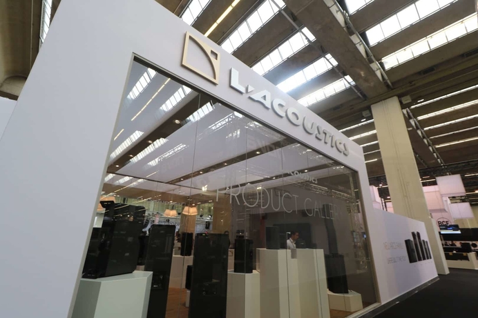 L-acoustics coronavirus update L-Acoustics suspends all on-site operations globally
