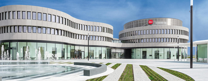 Leitz Leica Leitz tells customers to expect delays due to COVID-19