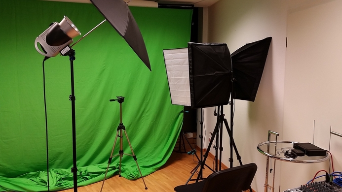Several news and infotainment sets have been hurriedly set up in living rooms to facilitate filming and broadcast.
How prepared was the media industry for a pandemic?