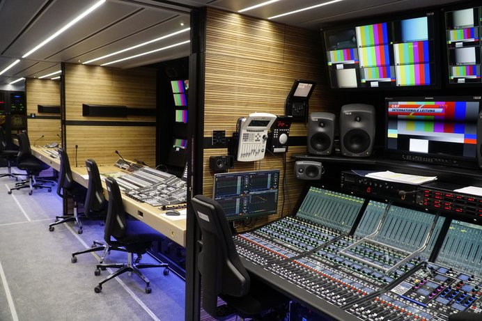 The ORF will cover Alpine winter sports, football broadcasts, entertainment shows and concerts using its new OB system. Austria’s ORF uses Lawo in first all-IP OB