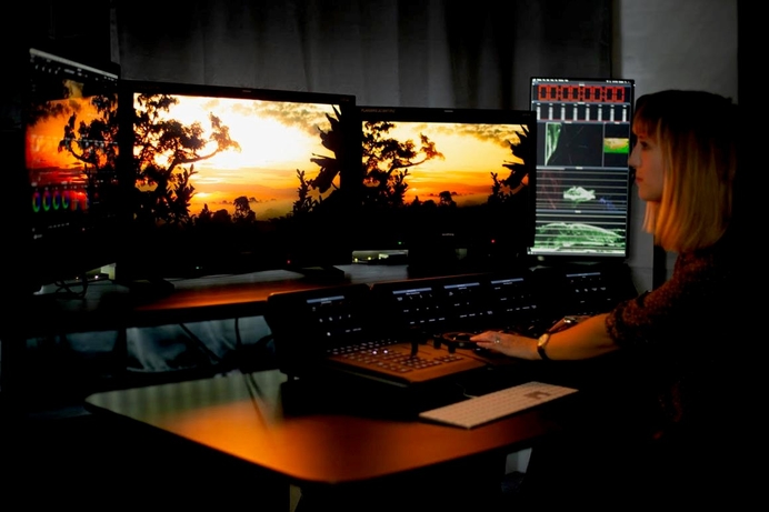 The company created a secure cloud-based media control layer that enables advanced, remote editorial workflows including ingest of rushes, storyboarding, and review and approval. Cloud and the internet enabling production companies with sophisticated tasks