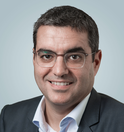 Yves Padrines. Vodafone Group taps Synamedia for unified global TV platform