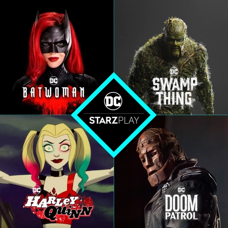 Warner bros content in Dubai, Warner Bros. in Middle East, Warner Bros, StarzPlay, Maaz Sheikh, StarzPlay Warner Bros. partnership StarzPlay announces long-term deal with Warner Bros.