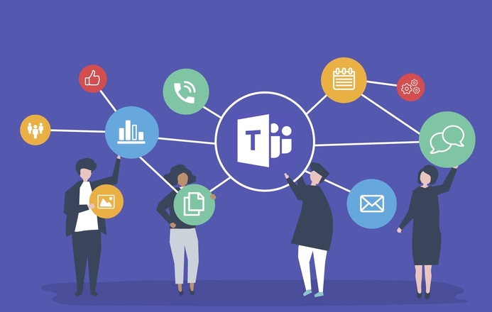 Microsoft, Microsoft teams, Remote Learning, Remote Working, COVID-19, Coronavirus Microsoft reports record growth in number of stream videos in Teams
