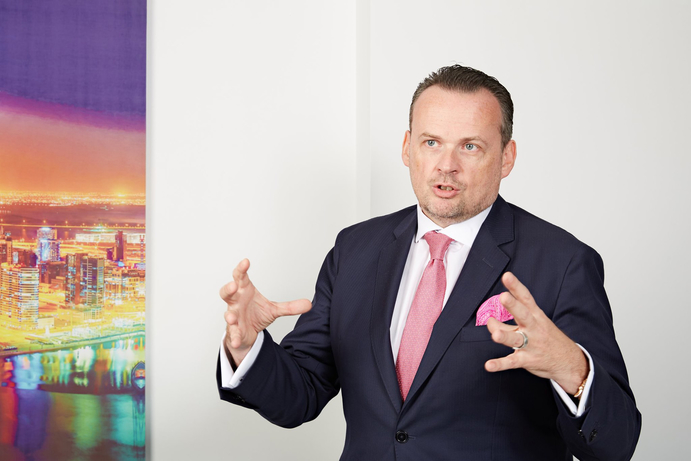 Chris Roberts. SAP powers Abu Dhabi property firm Eltizam