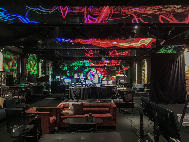 DELIVERED LIVE BROADCAST, ROBE lighting, Robe delivered live australia, Virtual events, Robe Delivered live australia, Coronavirus and media industry Innovative entertainment shows in Australia contributes to livelihoods