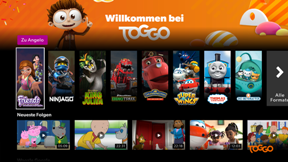3 Screen Solutions, Toggo Super RTL schedule, Software for OTT and set top boxes Super RTL launches Toggo with support from 3SS