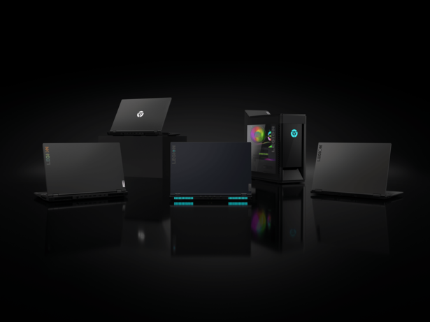 Lenovo Legion's line up of PCs and laptops.
Lenovo Legion launches suite of powerful PCs