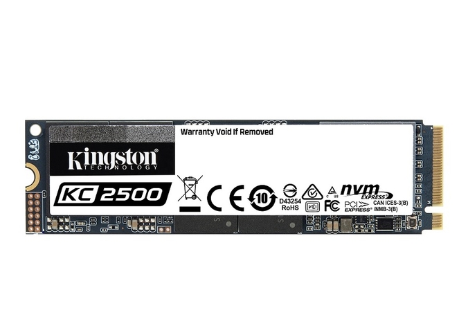 Kingston Technology, Storage Kingston launches new SSD for high-performance computing systems