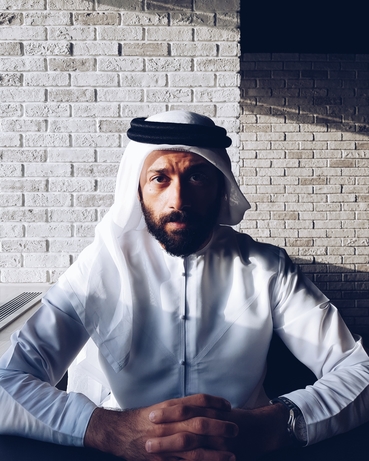 Mustafa Abbas. Emirati filmmaker Mustafa Abbas sheds light on the business of filmmaking