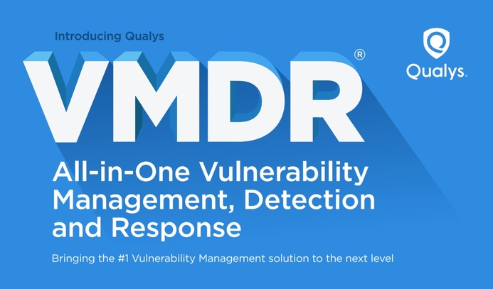 Qualys, VMDR, Vulnerability management, Security, Cloud, Automation Qualys unlocks next level of vulnerability management