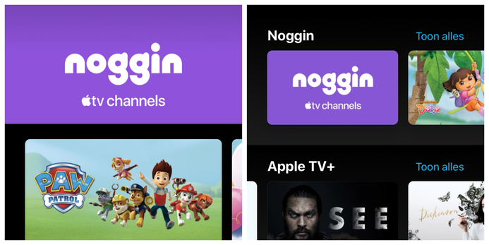 Noggin, Kids streaming services, E-learning, Nick Jr Noggin in Dubai, Apple TV+ Nick Jr's Noggin launches in the Middle East