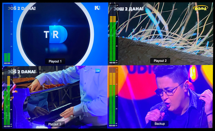 Broadcast tech, Live video broadcast tech, Playbox Neo PlayBox Neo powers new TV channels for Minacord Media