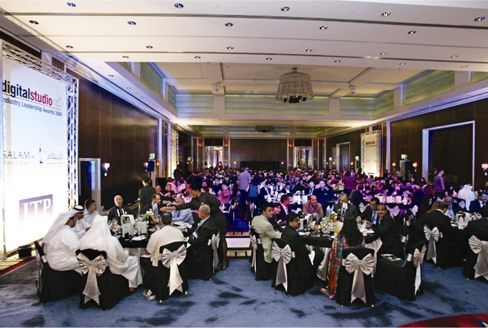 The first ever Digital Studio Awards ceremony was hosted in 2005. We've never stopped since.
Rise of virtual events, and the Digital Studio Awards