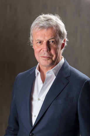 Patrick Tillieux. DS Awards 2020: Broadcast Executive of the Year