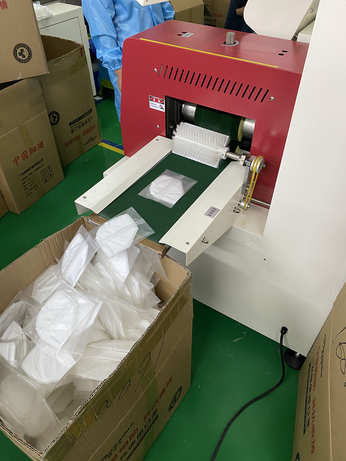 Astera face masks manufacturing in China, Astrera, Studio lighting, Lighting Astera turns attention to manufacturing face masks