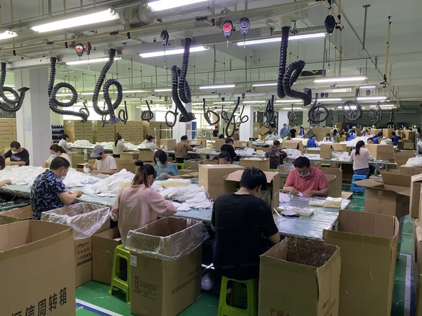 Astera face masks manufacturing in China, Astrera, Studio lighting, Lighting Astera turns attention to manufacturing face masks