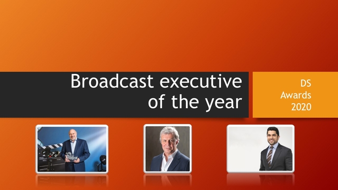 Patrick Tillieux OSN, Maaz Sheikh, Fayez Al Sabbagh Spacetoons TV, Spacetoons TV, Digital Studio Awards 2020 DS Awards 2020: Broadcast Executive of the Year