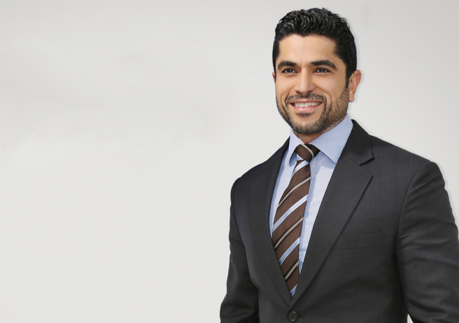 Maaz Sheikh. DS Awards 2020: Broadcast Executive of the Year