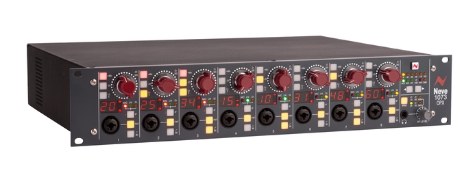 AMS NEve, Microphoone pre amplifier, Pre amplifier, Audio studio hardware AMS Neve launches reimagined microphone preamp
