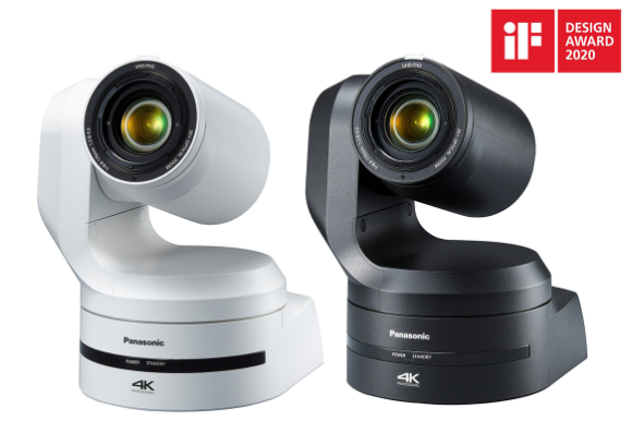 The Panasonic AW-UE150 camera.
Mo-Sys collaborates with Panasonic to launch LiveLab