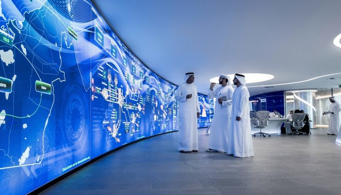 ADNOC, Digital transformation, Artifical intelligence ADNOC’s Panorama Digital Command Center generates over $1bn