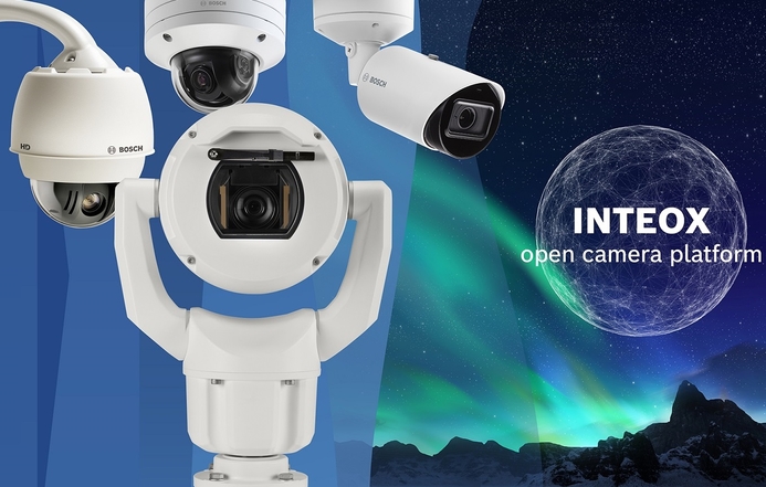 Bosch Bosch launches the first fully open camera platform in the UAE