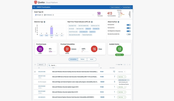 Qualys, Cybersecurity, Cloud, Armor Anyhere Armor selects Qualys VMDR for vulnerability threat management