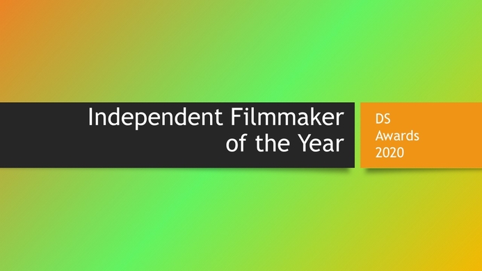 Digital Studio Awards 2020, Digital Studio Middle East, Faisal Hashmi, Shahad Ameen DS Awards 2020 category focus: Independent Filmmaker of the Year