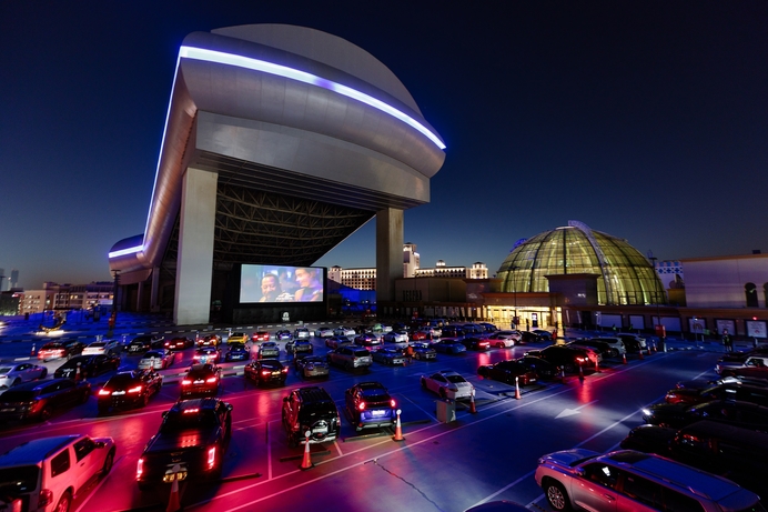Vox Cinema during Coronavirus, Vox cinema drive in Vox to refund Drive In cinema bookings