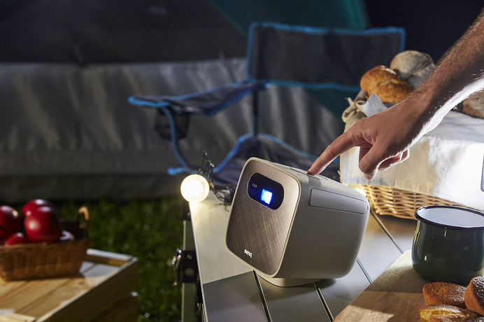 BenQ, Benq Projectors, Portable projectors, Projectors, Broadcast delivery BenQ’s launches its latest wireless mini portable projector