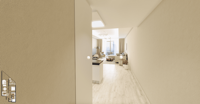 Virtual reality, VR Tech, Azizi virtual tours UAE property market use VR tech to sell units