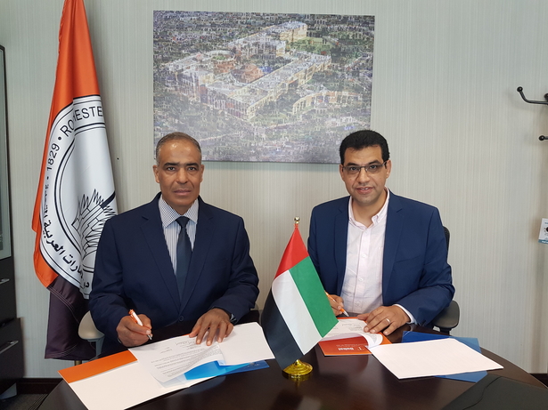 Alcatel-Lucent Enterprise, Rochester Institute of Technology, RIT Dubai, Dubai ALE joins hands with Rochester Institute of Technology Dubai