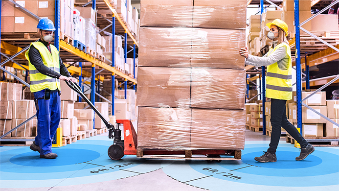 Zebra technologies, Healthcare Zebra Technologies launches proximity sensing solution to protect employees