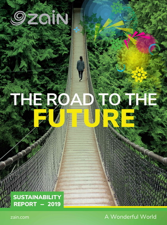 Telecoms, Sustainability, Middle east, Africa, Zain group Zain Group releases The Road to the Future sustainability report