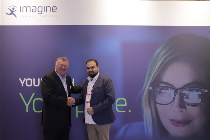 DS Awards 2020, Imagine communications Imagine Communications’ outstanding efforts wins big