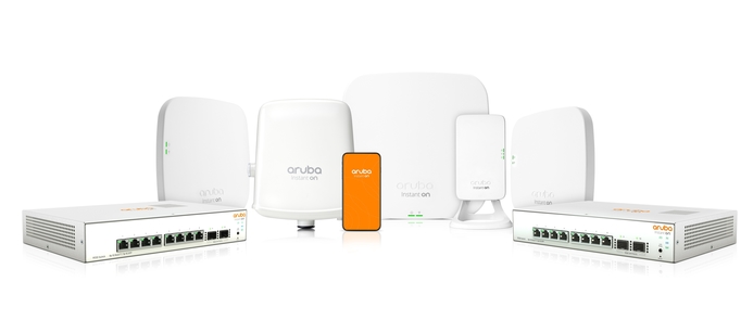 The Aruba Instant On portfolio starts from $129. Aruba expands Instant On Portfolio to SMBs