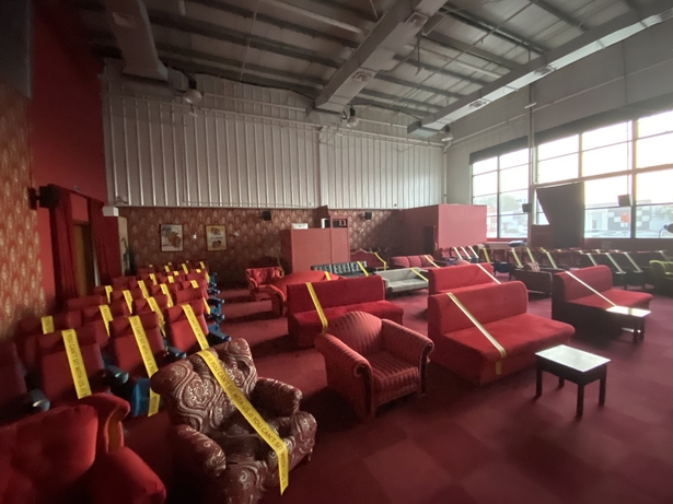 Cinema Akil Dubai, Coronavirus and media industry Dubai's Indie-styled Cinema Akil to re-open on June 12