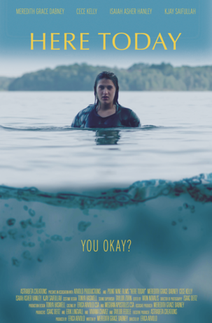 Broadcast, Independant cinemas, Meredith Dabney filmmaker Critically acclaimed short film 'Here Today' by Meredith Dabney releases