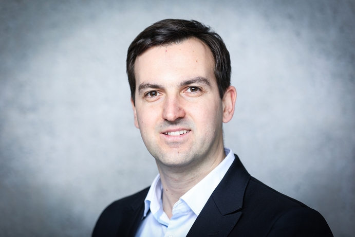 Ivo Ivanovski. ARRI appoints Ivo Ivanovski as general manager of lighting divison