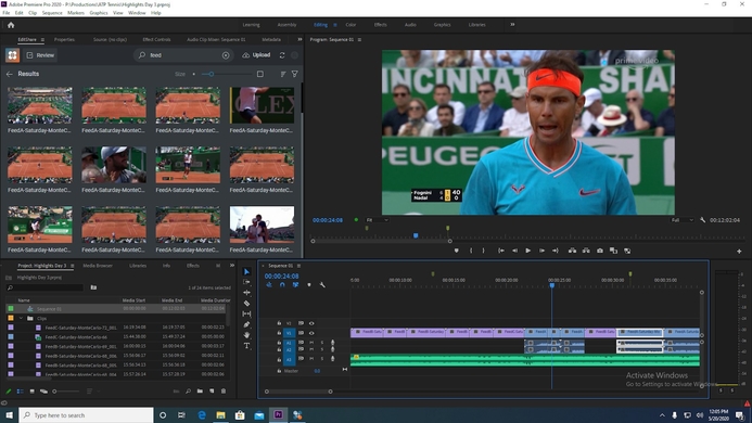 Editshare Adobe premiere pro workflow, Production, Production workflow, Adobe premiere pro, Editshare, Video editing, On-premise storage Adobe and EditShare collaborate to remote production and workflows