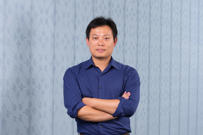 Yi Fang assistant professor of Electrical and Computer Engineering at NYUAD. NYU Abu Dhabi and IIAI join forces to boost artificial intelligence research