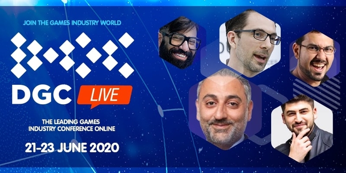 DGCLIVE2020, DGCGAMES Here’s what to expect at DGC Live from June 21-23 2020