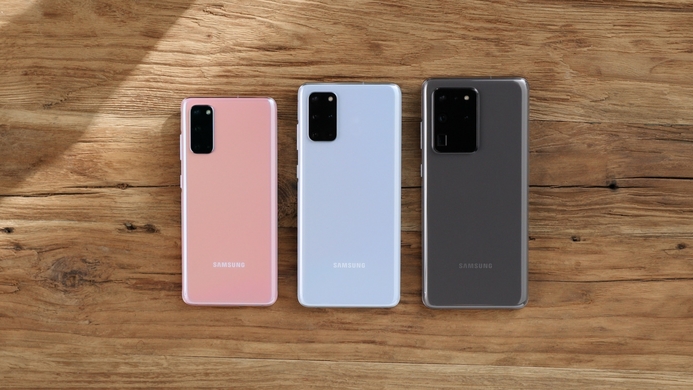 Thales, Samsung, Chipset, Handsets, Smartphones Thales’ next-generation single-chip solution embedded in Samsung’s latest flagship smartphone