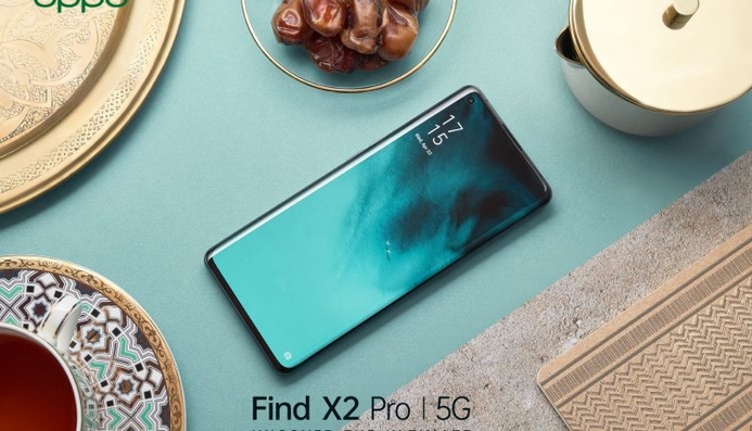 Oppo, Etisalat OPPO partners with Etisalat to launch Find X2 Pro in the UAE