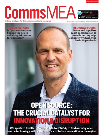 CommsMEA, Telecoms Check out the latest digital edition of CommsMEA