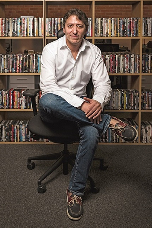 Gianluca Chakra is the MD of Front Row Film Entertainment, a Dubai-based film distributor. Netflix releases a selection of 44 Arabic films